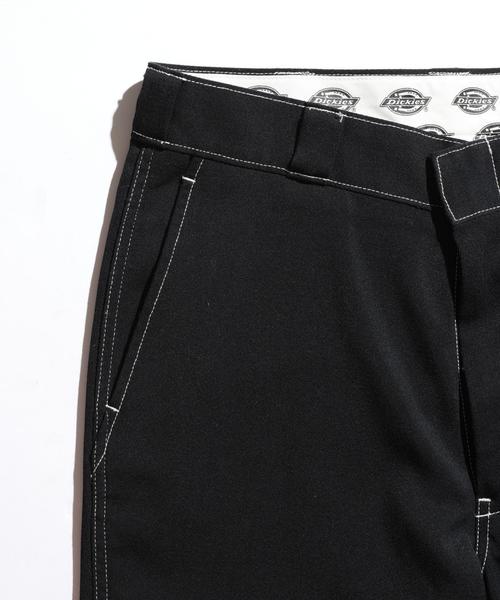 Dickies(ディッキーズ)の「【別注】 <Dickies> STITCH OUT PT/パンツ ◆(その他パンツ・メンズ・ブラック/グレー/ベージュ/ネイビー・MEDIUM/LARGE/SMALL)」の8枚目の写真