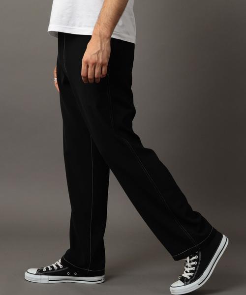 Dickies(ディッキーズ)の「【別注】 <Dickies> STITCH OUT PT/パンツ ◆(その他パンツ・メンズ・ブラック/グレー/ベージュ/ネイビー・MEDIUM/LARGE/SMALL)」の10枚目の写真