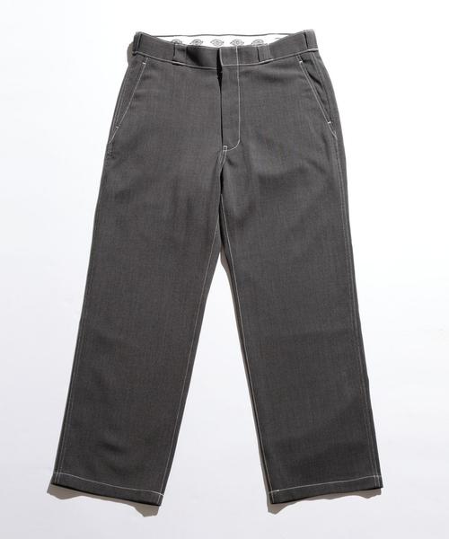 Dickies(ディッキーズ)の「【別注】 <Dickies> STITCH OUT PT/パンツ ◆(その他パンツ・メンズ・ブラック/グレー/ベージュ/ネイビー・MEDIUM/LARGE/SMALL)」の21枚目の写真