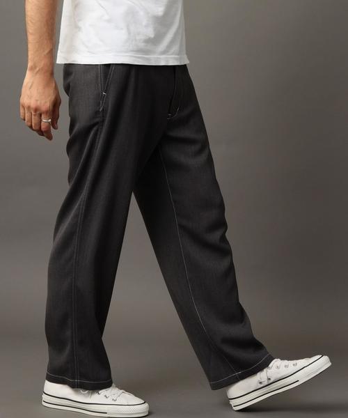 Dickies(ディッキーズ)の「【別注】 <Dickies> STITCH OUT PT/パンツ ◆(その他パンツ・メンズ・ブラック/グレー/ベージュ/ネイビー・MEDIUM/LARGE/SMALL)」の22枚目の写真