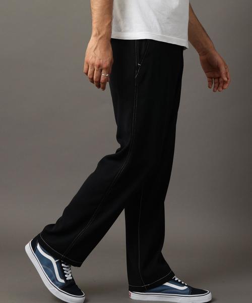 Dickies(ディッキーズ)の「【別注】 <Dickies> STITCH OUT PT/パンツ ◆(その他パンツ・メンズ・ブラック/グレー/ベージュ/ネイビー・MEDIUM/LARGE/SMALL)」の14枚目の写真