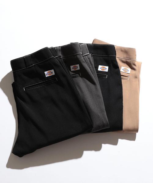Dickies(ディッキーズ)の「【別注】 <Dickies> STITCH OUT PT/パンツ ◆(その他パンツ・メンズ・ブラック/グレー/ベージュ/ネイビー・MEDIUM/LARGE/SMALL)」の17枚目の写真