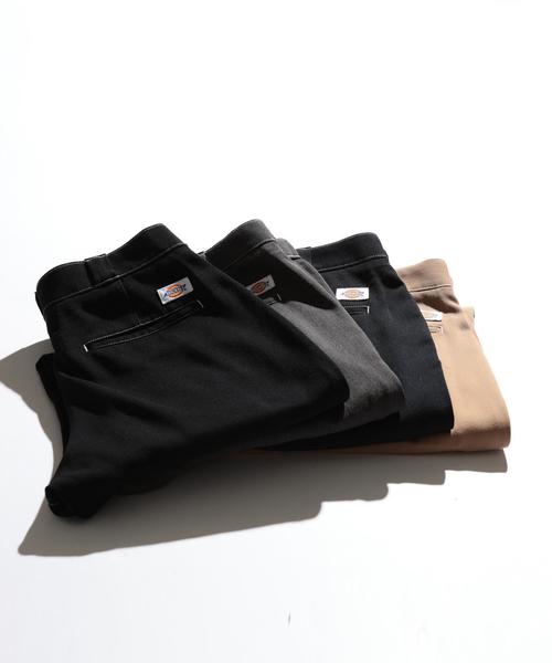 Dickies(ディッキーズ)の「【別注】 <Dickies> STITCH OUT PT/パンツ ◆(その他パンツ・メンズ・ブラック/グレー/ベージュ/ネイビー・MEDIUM/LARGE/SMALL)」の18枚目の写真