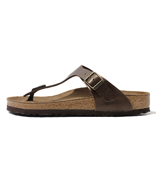 BIRKENSTOCK(ビルケンシュトック)の「BIRKENSTOCK / GIZEH BF Graceful Toffee(サンダル・レディース・ブラウン系その他・35/36/37/38/39)」の2枚目の写真