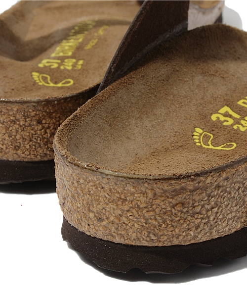 BIRKENSTOCK(ビルケンシュトック)の「BIRKENSTOCK / GIZEH BF Graceful Toffee(サンダル・レディース・ブラウン系その他・35/36/37/38/39)」の8枚目の写真