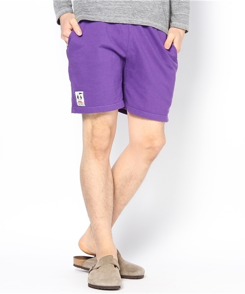 BEAMS(ビームス)の「CHUMS×BEAMS / 別注 ハリケーンショーツ(その他パンツ・メンズ・グレー/ブラック/ネイビー/パープル・MEDIUM/LARGE)」の7枚目の写真