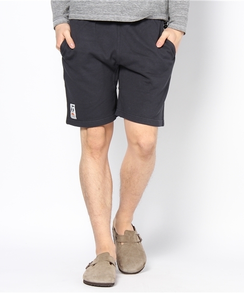 BEAMS(ビームス)の「CHUMS×BEAMS / 別注 ハリケーンショーツ(その他パンツ・メンズ・グレー/ブラック/ネイビー/パープル・MEDIUM/LARGE)」の1枚目の写真