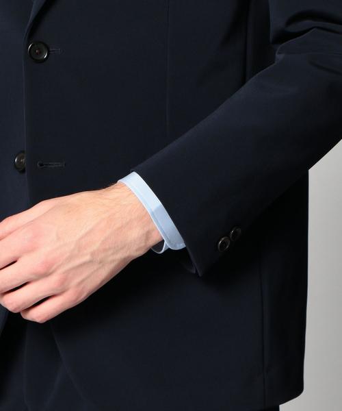 BEAUTY&YOUTH UNITED ARROWS（ビューティーアンドユースユナイテッドアローズ）の「BY Dress ダブルクロス 2B ジャケット-LOAFER ◆（スーツジャケット・メンズ・ネイビー・50/44/46/48）」の7枚目の写真