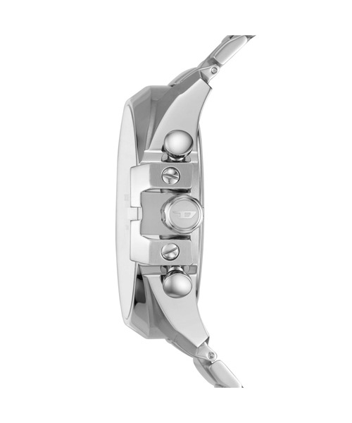 DIESEL（ディーゼル）の「ディーゼル 腕時計 メンズ アナログ ステンレス DZ4465（アナログ腕時計・メンズ・シルバー×ブルー・FREE）」の2枚目の写真