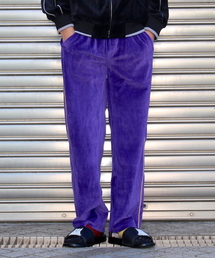 【SWEAT SEDO】スウェットセド ベロアトラックパンツ