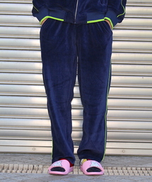 【SWEAT SEDO】スウェットセド ベロアトラックパンツ