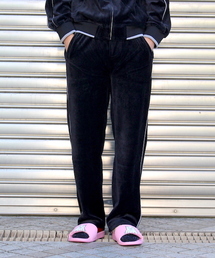 【SWEAT SEDO】スウェットセド ベロアトラックパンツ