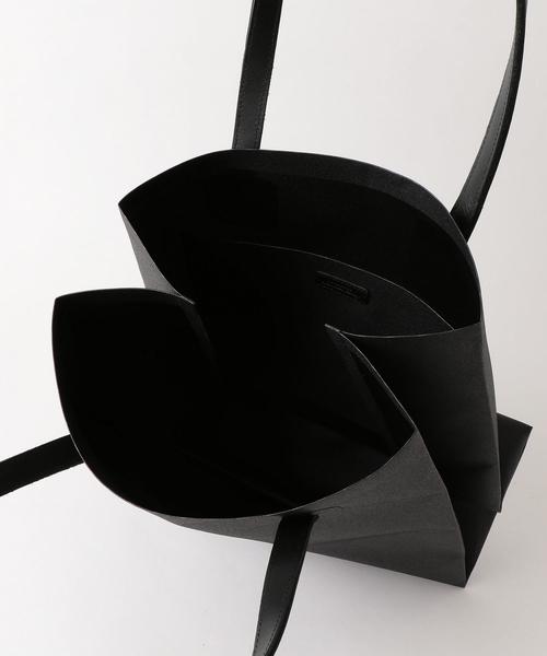 green label relaxing（グリーンレーベルリラクシング）の「SC GLR シームレス トート バッグ ◆（トートバッグ・メンズ・ブラック/ベージュ/ネイビー・FREE）」の8枚目の写真