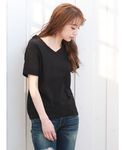 Ungrid(アングリッド)の「トップス(Tシャツ/カットソー)」