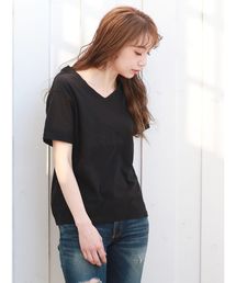 Ungrid | BASIC VネックTee(Tシャツ/カットソー)