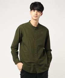 MHL. | SOFT HOPSACK(シャツ/ブラウス)