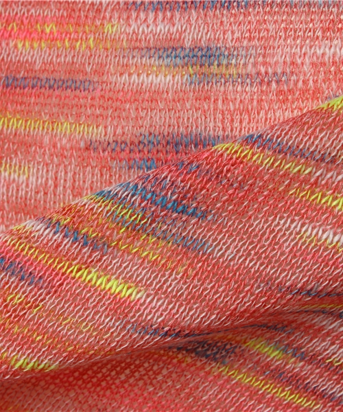 チチカカ（チチカカ）の「MIXメランジタンクトップ（タンクトップ・レディース・ホワイト/ブラック/ピンク・FREE）」の7枚目の写真