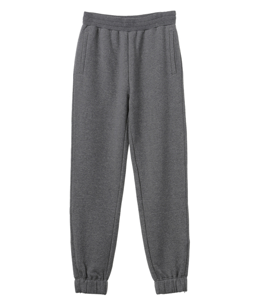 CLANE(クラネ)の「SWEAT PANTS(その他パンツ・メンズ・ブラック/グレー/レッド・1/2)」の1枚目の写真