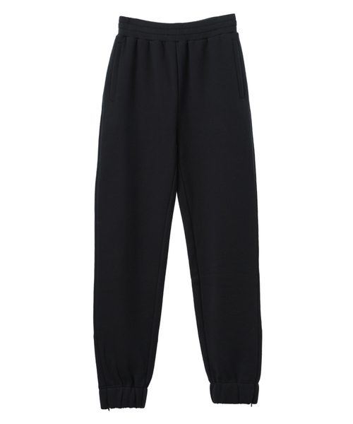 CLANE(クラネ)の「SWEAT PANTS(その他パンツ・メンズ・ブラック/グレー/レッド・1/2)」の2枚目の写真