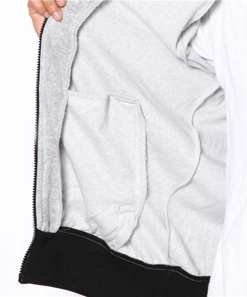 PUMA（プーマ）の「ベロアジャケット（その他アウター・メンズ・ブラック/ブルー/グレー・LARGE/MEDIUM/O/SMALL/XO）」の12枚目の写真