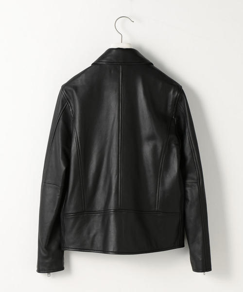 アンルート ダブルライダース EN ROUTE（アンルート）の「＜EN ROUTE＞ダブルライダースジャケット