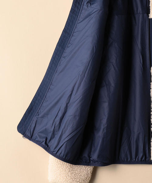 patagonia（パタゴニア）の「＜patagonia（パタゴニア）＞kids Retro-X JACKET/フリースジャケットΨ（その他アウター・レディース・ネイビー/パープル・XX-LARGE）」の4枚目の写真