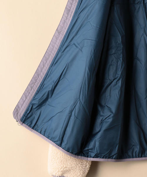 patagonia（パタゴニア）の「＜patagonia（パタゴニア）＞kids Retro-X JACKET/フリースジャケットΨ（その他アウター・レディース・ネイビー/パープル・XX-LARGE）」の5枚目の写真