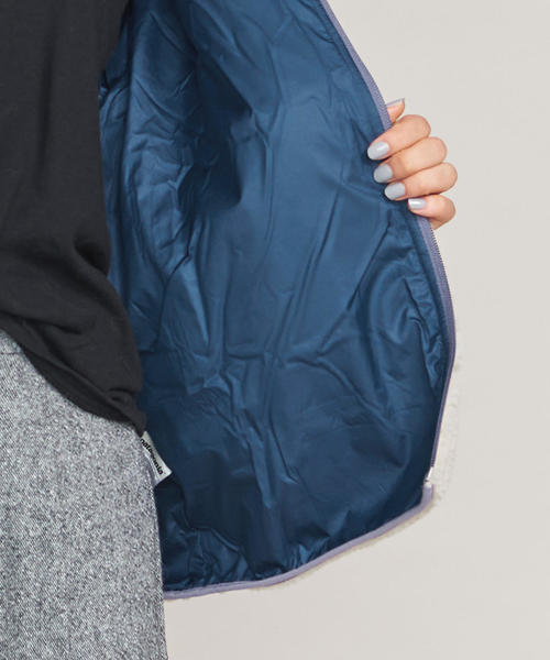 patagonia（パタゴニア）の「＜patagonia（パタゴニア）＞kids Retro-X JACKET/フリースジャケットΨ（その他アウター・レディース・ネイビー/パープル・XX-LARGE）」の11枚目の写真