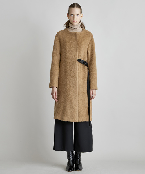 TRUNO by NOISE MAKER コート（茶） TRUNO by NOISE MAKER コート（茶）