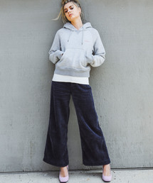 ALEXIA STAM | Wide Wale Corduroy Pants/ワイドパンツ(その他パンツ)