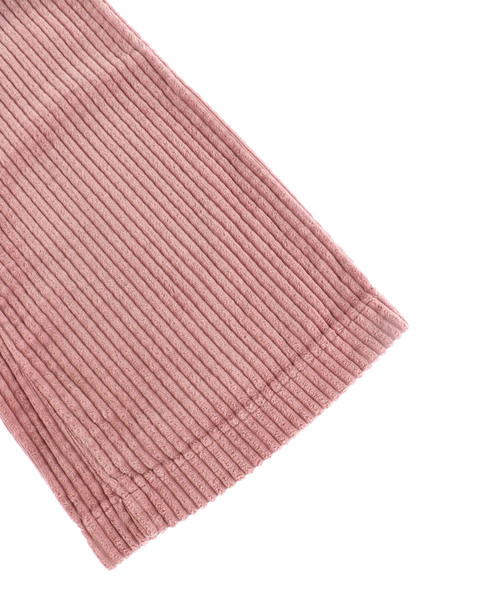 ALEXIA STAM(アリシアスタン)の「Wide Wale Corduroy Pants/ワイドパンツ(その他パンツ・レディース・ネイビー/ブラウン/ピンク・S/M)」の10枚目の写真