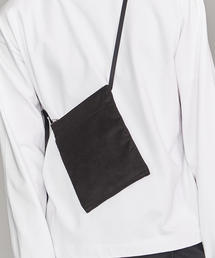 BEAUTY&YOUTH UNITED ARROWS | BY ライトファブリック ミニショルダー(ショルダーバッグ)