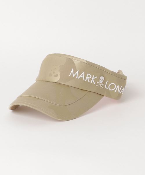 MARK & LONA（マークアンドロナ）の「Gage Visor | MEN and WOMEN
