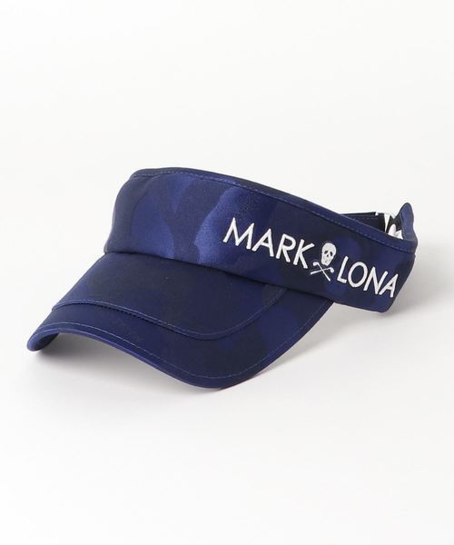 MARK & LONA（マークアンドロナ）の「Gage Visor | MEN and WOMEN