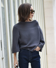 TRUNC 88�i�g�����N�G�C�e�B�[�G�C�g�j�́uAttractive Off Shoulder Tops�iT�V���c/�J�b�g�\�[�j�v