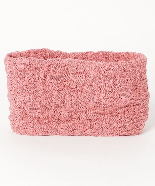 CA4LA（カシラ）の「WASHED MIXTURE BAND AC 2（ヘアバンド・メンズ・チャコールグレー/ブラック/ネイビー/ピンク・ONESIZE）」の4枚目の写真