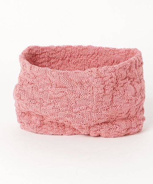 CA4LA（カシラ）の「WASHED MIXTURE BAND AC 2（ヘアバンド・メンズ・チャコールグレー/ブラック/ネイビー/ピンク・ONESIZE）」の5枚目の写真