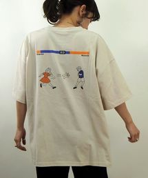 tiptop | バーサスキッズビッグTee(Tシャツ/カットソー)