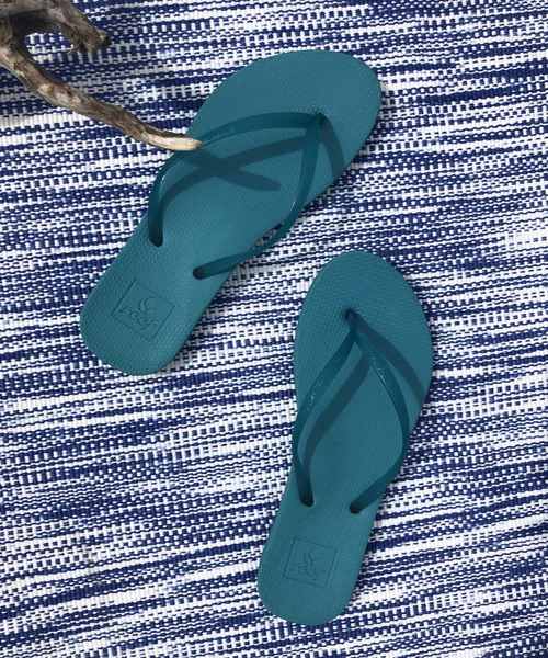 REEF(リーフ)の「【REEF】REEF ESCAPE LUX(サンダル・レディース・ブラック/ブラウン/レッド/イエロー/ブルー/イエロー系その他/ミント/オレンジ系その他・6/8/7)」の5枚目の写真