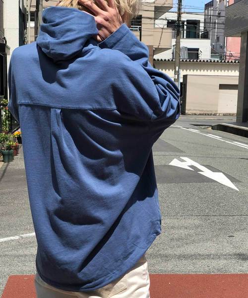 MASONPRINCE（メイソンプリンス）の「【MASONPRINCE】ビッグシルエット