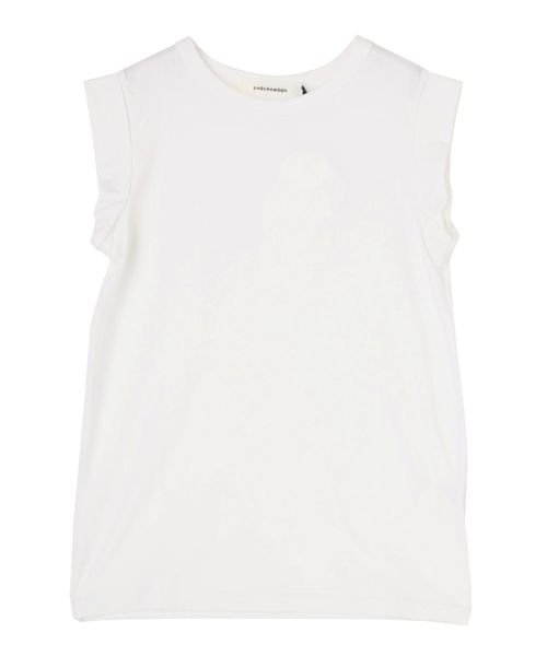 LAGUNAMOON（ラグナムーン）の「ツイストタンクトップ（タンクトップ・レディース・ホワイト/ブラック/ミント・FREE）」の2枚目の写真