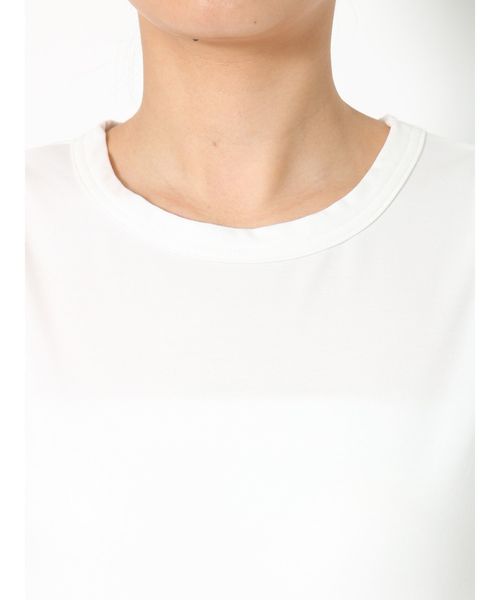 LAGUNAMOON（ラグナムーン）の「ツイストタンクトップ（タンクトップ・レディース・ホワイト/ブラック/ミント・FREE）」の13枚目の写真