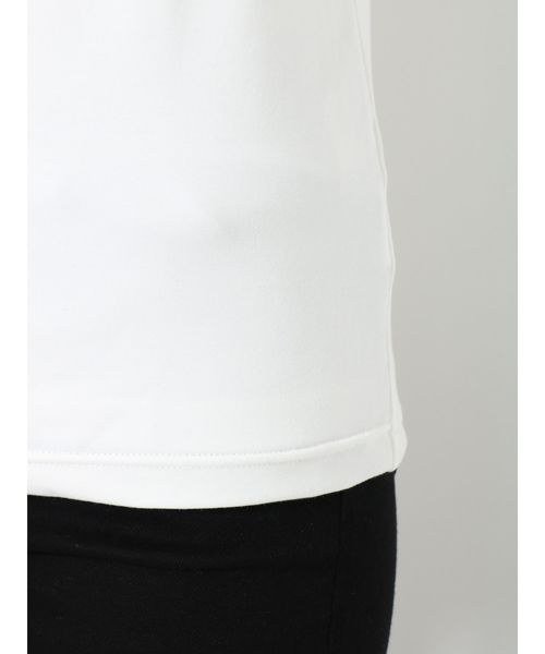 LAGUNAMOON（ラグナムーン）の「ツイストタンクトップ（タンクトップ・レディース・ホワイト/ブラック/ミント・FREE）」の11枚目の写真