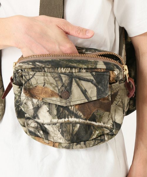 JOURNAL STANDARD J.S HOMESTEAD（ジャーナルスタンダードホームステッド）の「【カタログ掲載】TAKE & SONS TREE CAMO GAME VEST / カモフラ柄ゲームベスト＃（ブルゾン・メンズ・カーキ/スミクロ・FREE）」の17枚目の写真