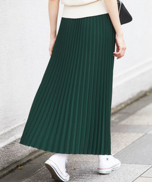 SMILE ORCHID | プリーツロングスカート(スカート)
