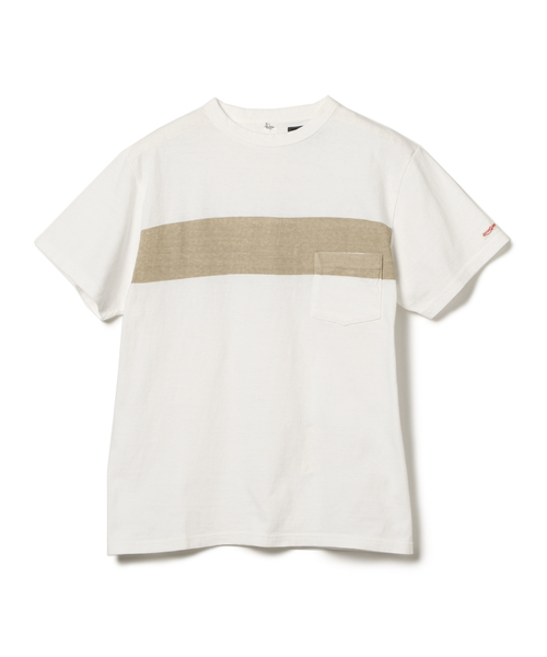 新品 KAPTAIN SUNSHINE b&y別注 ウエスト コースト KAPTAIN SUNSHINE / 別注 WEST COAST T-shirt（Tシャツ