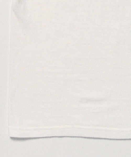 BEAMS PLUS（ビームスプラス）の「KAPTAIN SUNSHINE×BEAMS PLUS / 別注 ウエスト コースト TEE（Tシャツ/カットソー・メンズ・ホワイト/ホワイト系その他/グレー/ネイビー/ワイン/ブラック系その他/ライトブルー・LARGE/MEDIUM/SMALL/X-LARGE）」の22枚目の写真