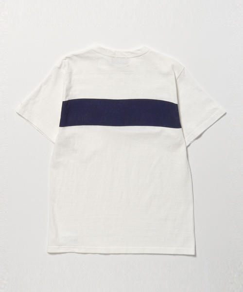 新品 KAPTAIN SUNSHINE b&y別注 ウエスト コースト KAPTAIN SUNSHINE×BEAMS PLUS / 別注 ウエスト コースト TEE