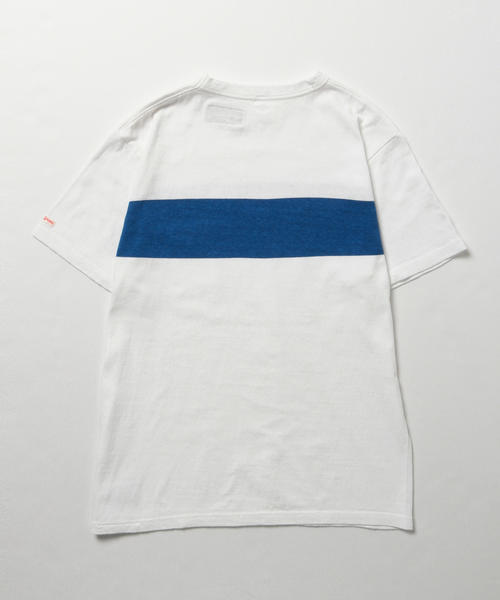 新品 KAPTAIN SUNSHINE b&y別注 ウエスト コースト KAPTAIN SUNSHINE / 別注 WEST COAST T-shirt（Tシャツ