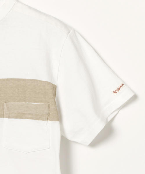 KAPTAIN SUNSHINE×BEAMS PLUS / 別注 ウエスト コースト TEE